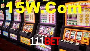 Sinta a adrenalina dos jogos de cassino com 111bet