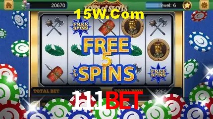 Provedores de Jogos 111bet