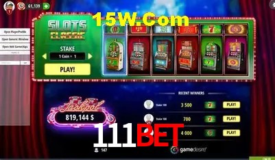 Casino Ao Vivo 111bet